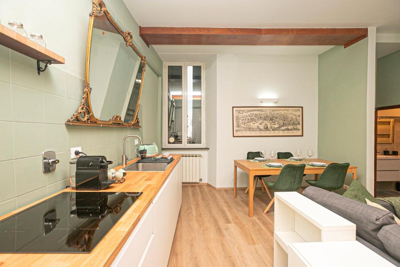 Homes In Genoa - Genova Song Exterior photo